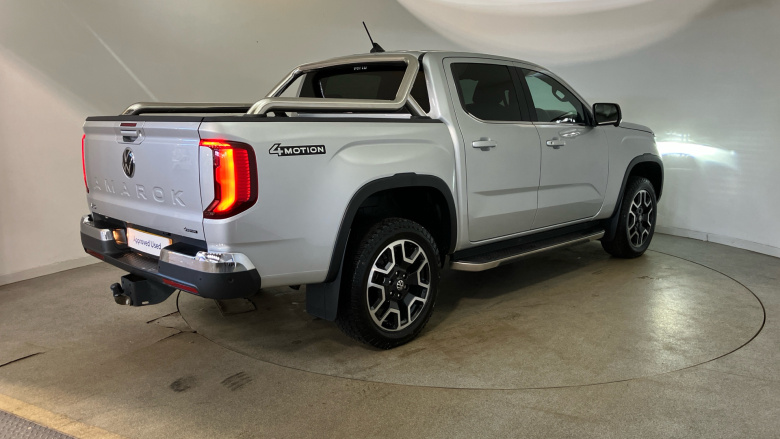 Volkswagen Amarok Diesel D/Cab Pick Up Style 3.0 V6 TDI 240 4MOTION Auto